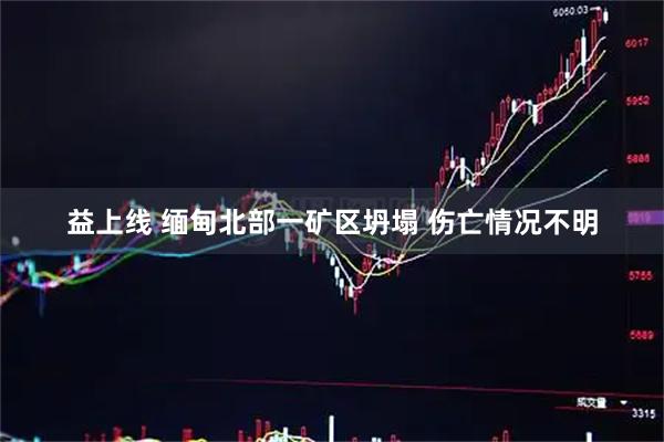 益上线 缅甸北部一矿区坍塌 伤亡情况不明